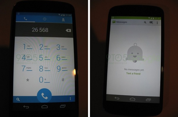 Android KitKat 4.4