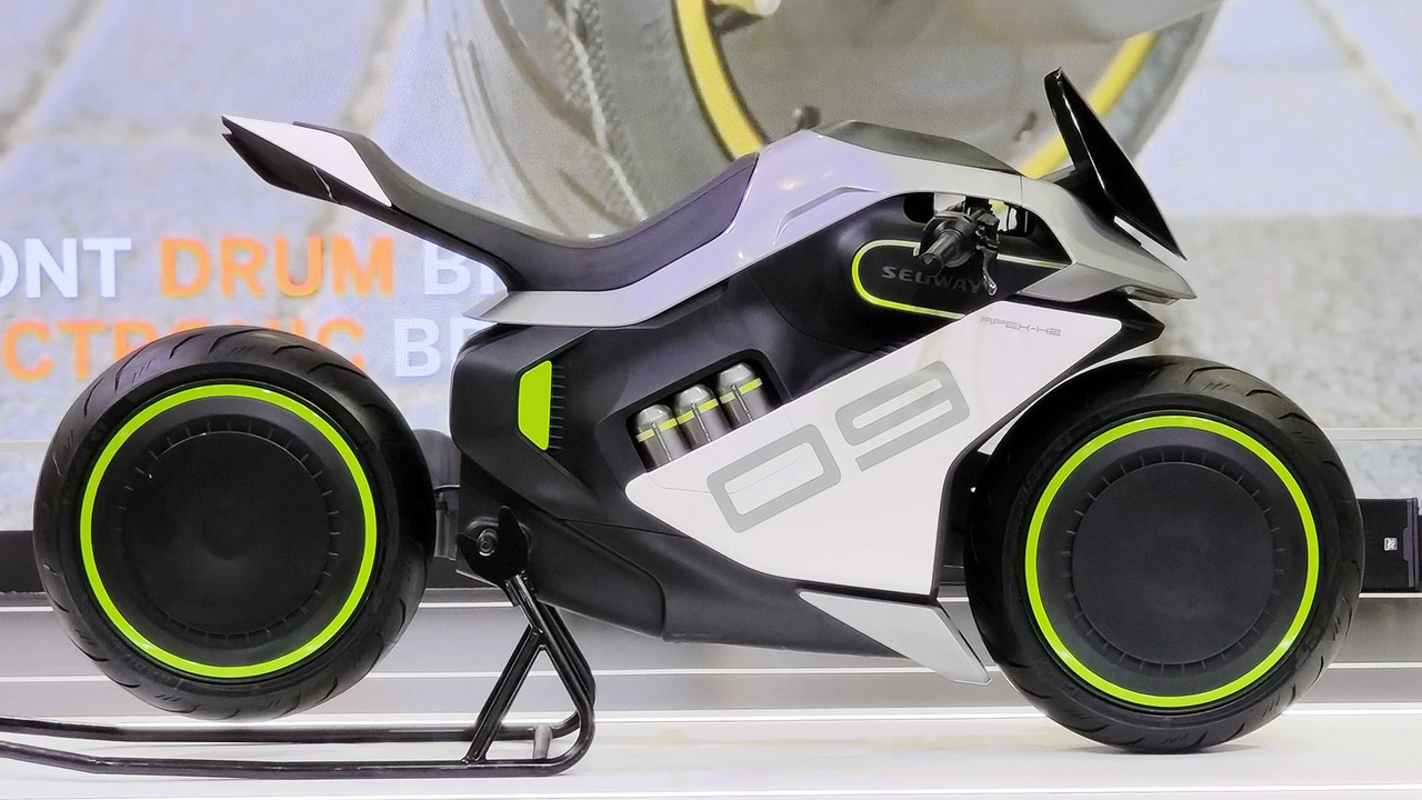 Segway Apex H2