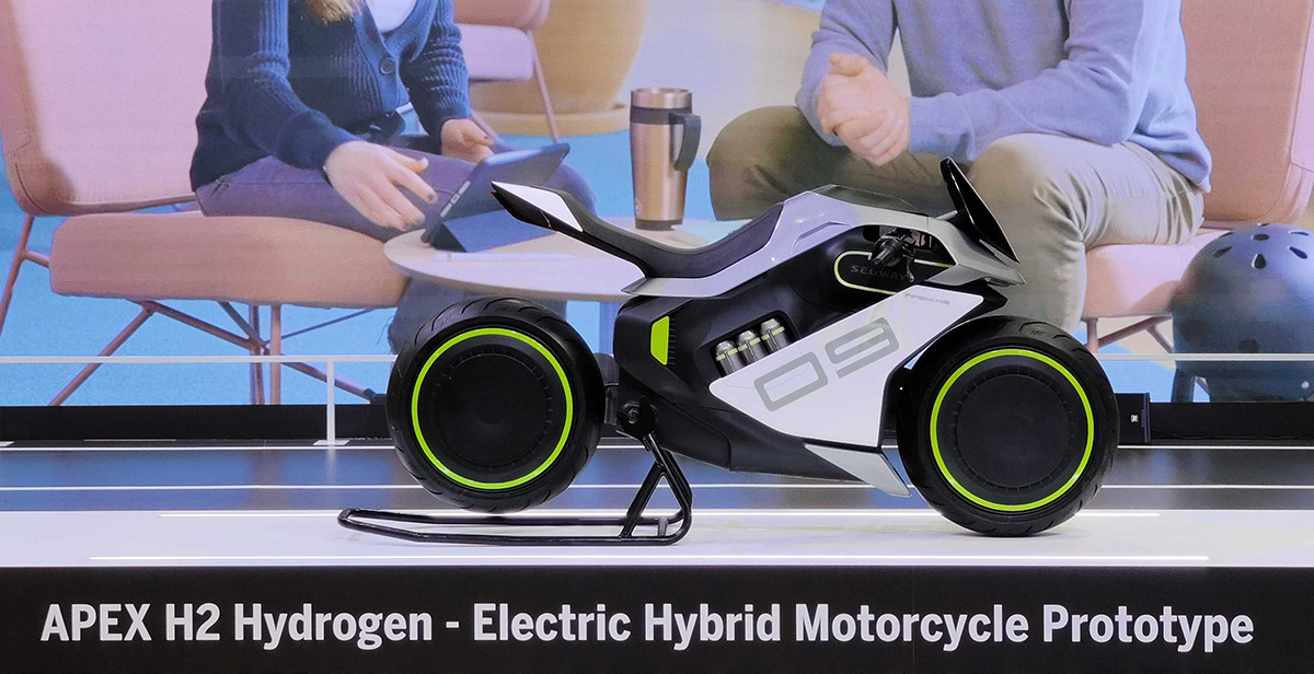 Segway Apex H2