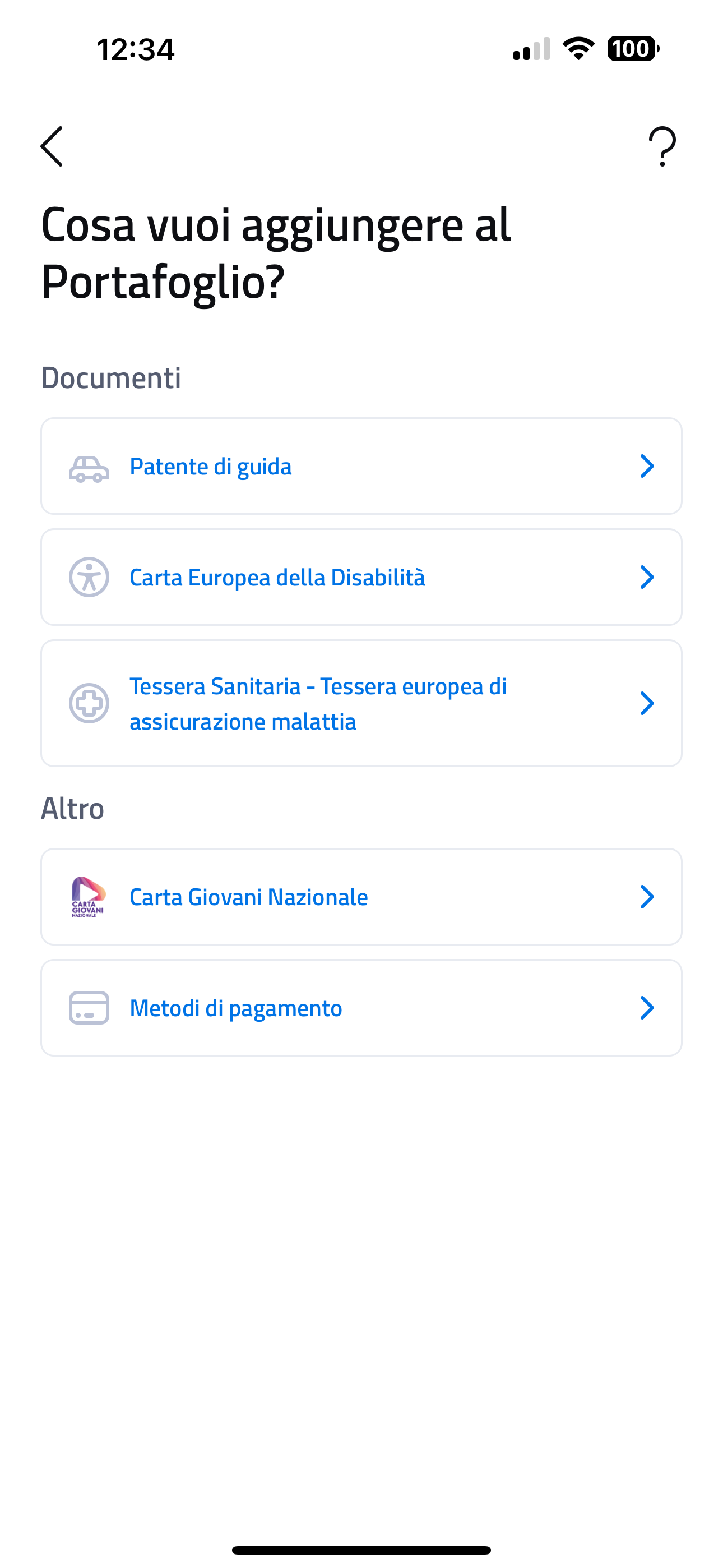 App IO