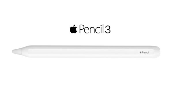 Apple Pencil 3 in arrivo? Avrà punte magnetiche intercambiabili e molto  altro