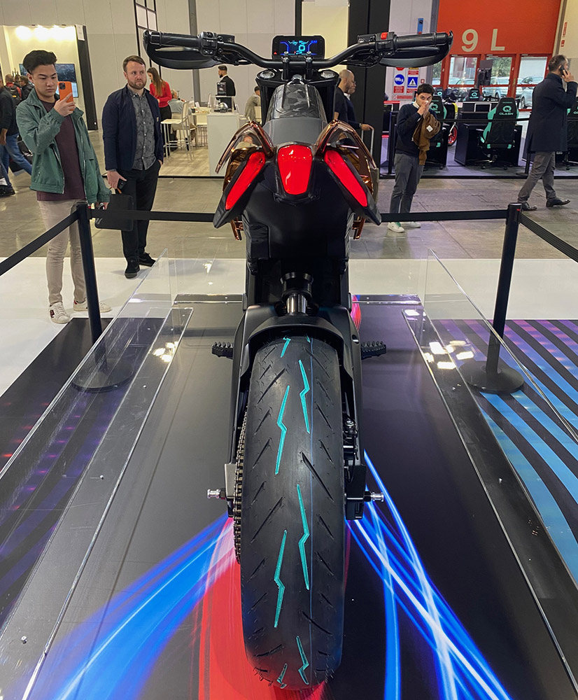 Aprilia ELECTRICa