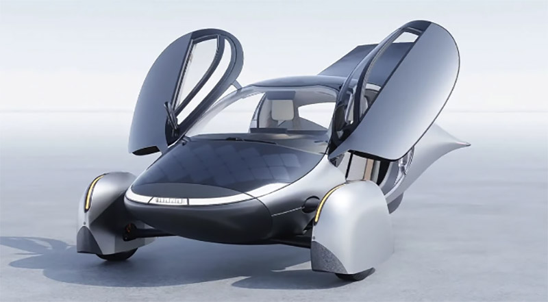 Aptera Launch Edition