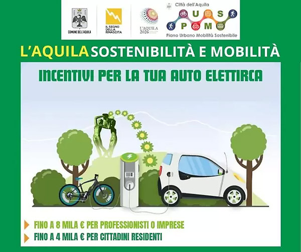 Incentivi L'Aquila