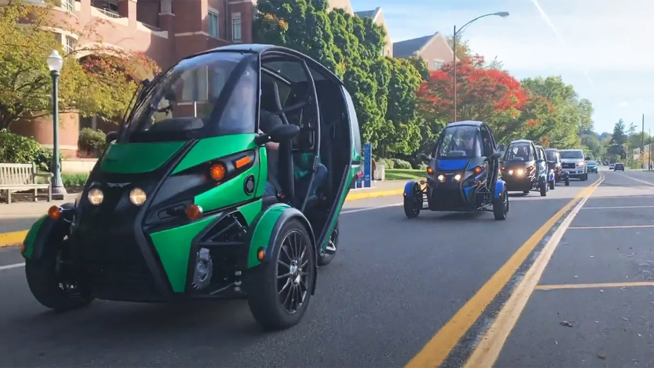Arcimoto