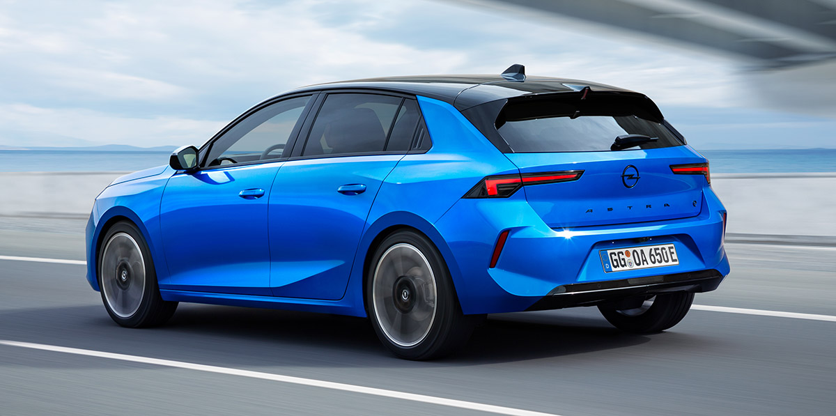 Astra Electric