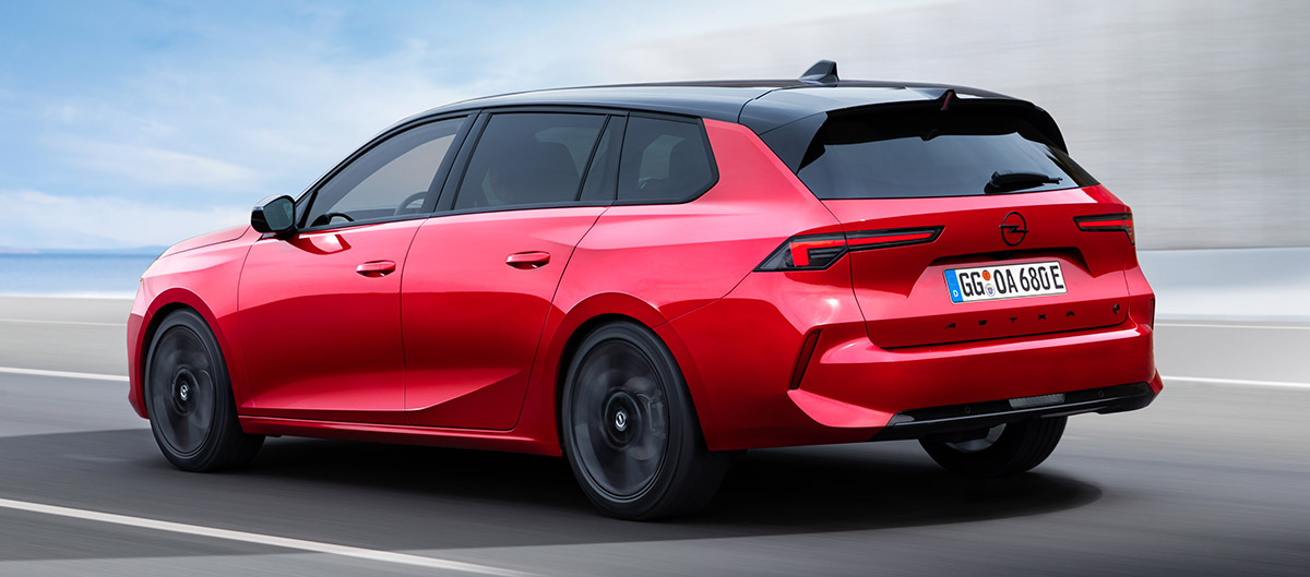 Astra Electric