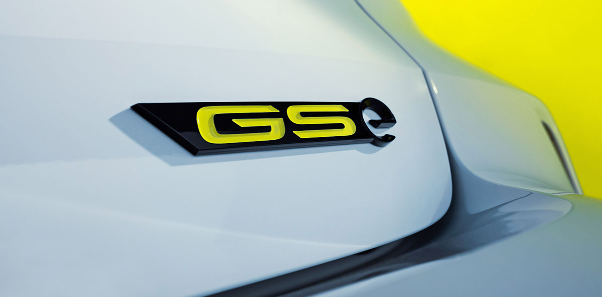 Opel Astra GSe