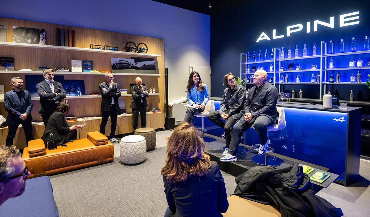 Atelier Alpine Milano