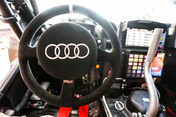 audi dakar 2023