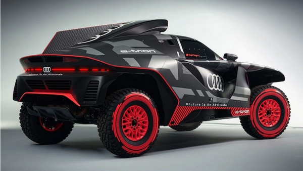 Audi RS Q e-tron