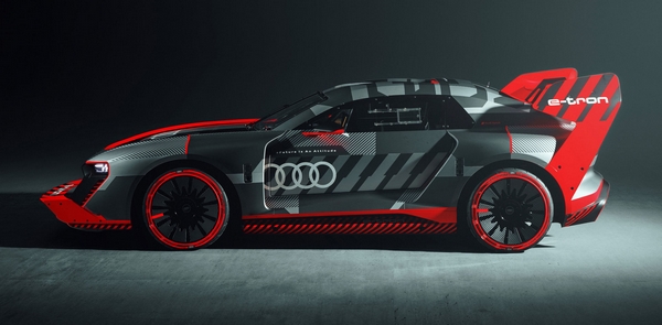 Audi Hoonitron