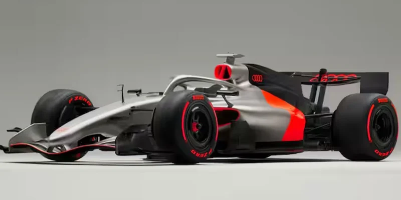 Audi Revolut F1 Team