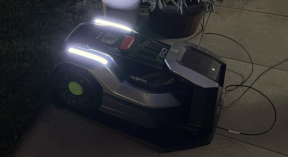 Ego Power+ Aura R2