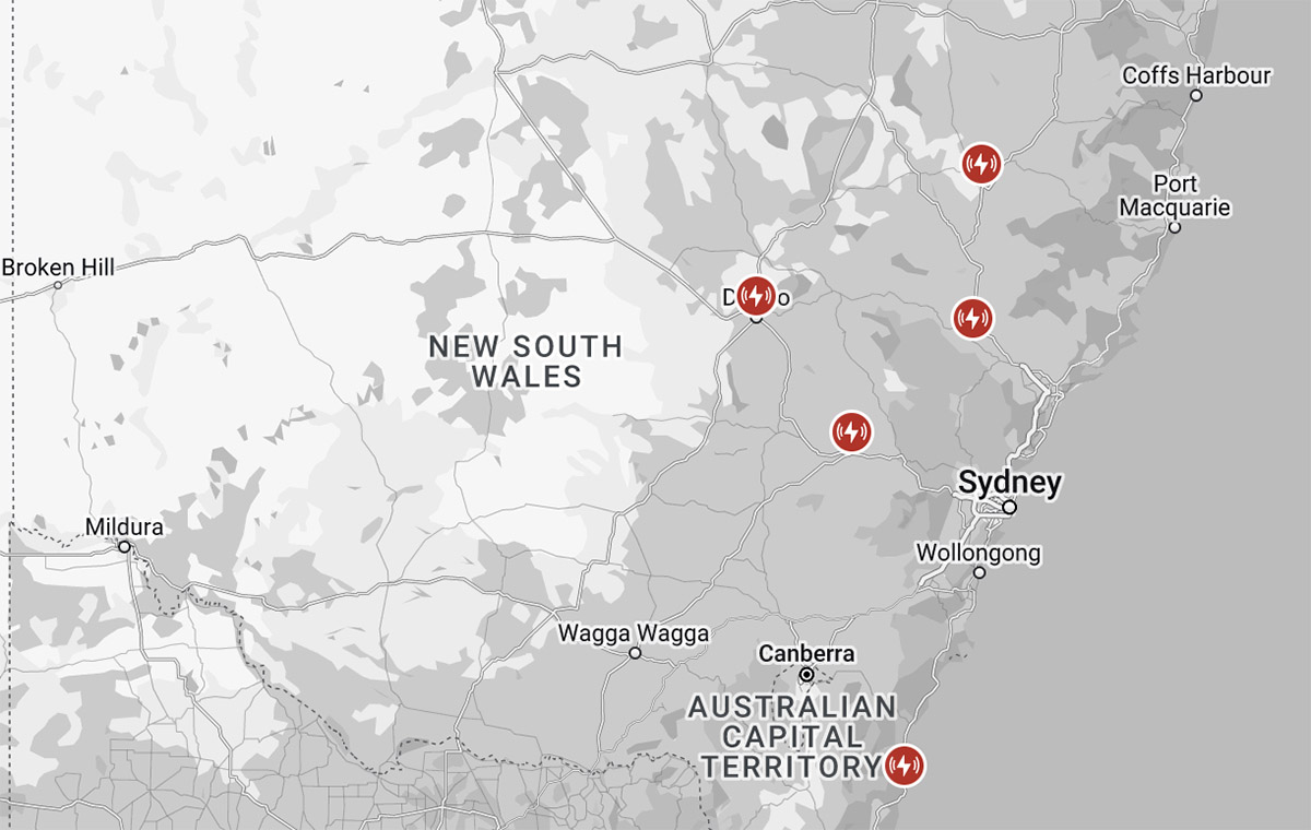 Australia Supercharger