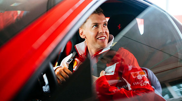 Sebastian Vettel