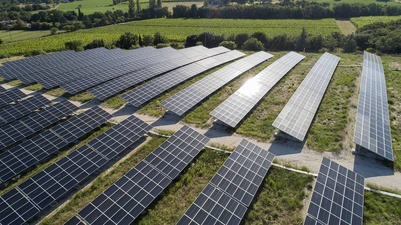 Fotovoltaico Matino