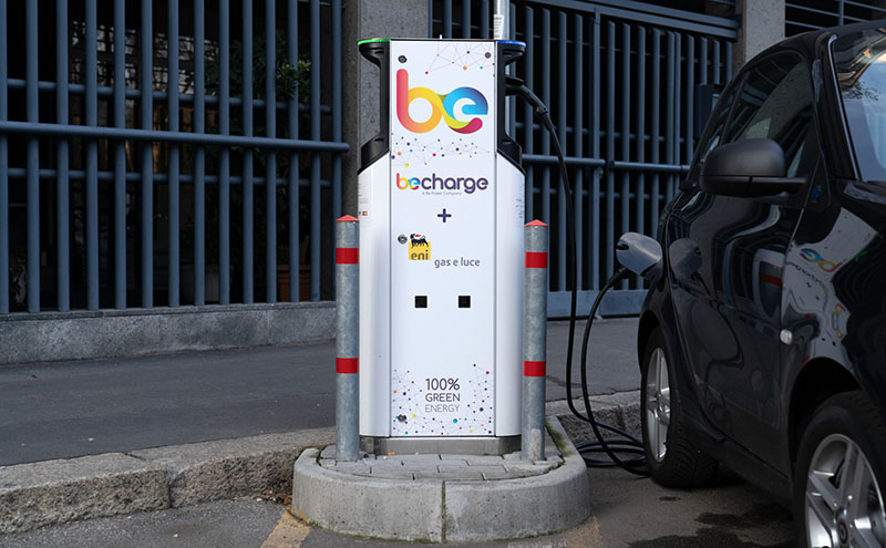 Be Charge