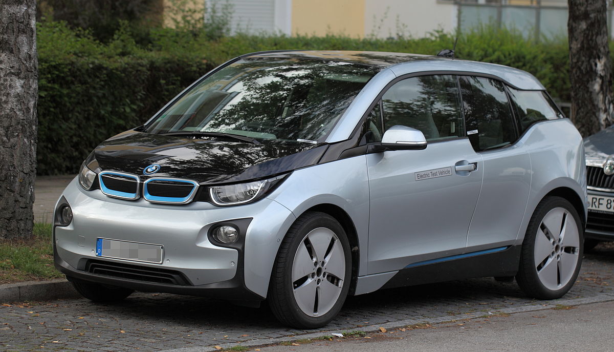 BMW i3 next generation