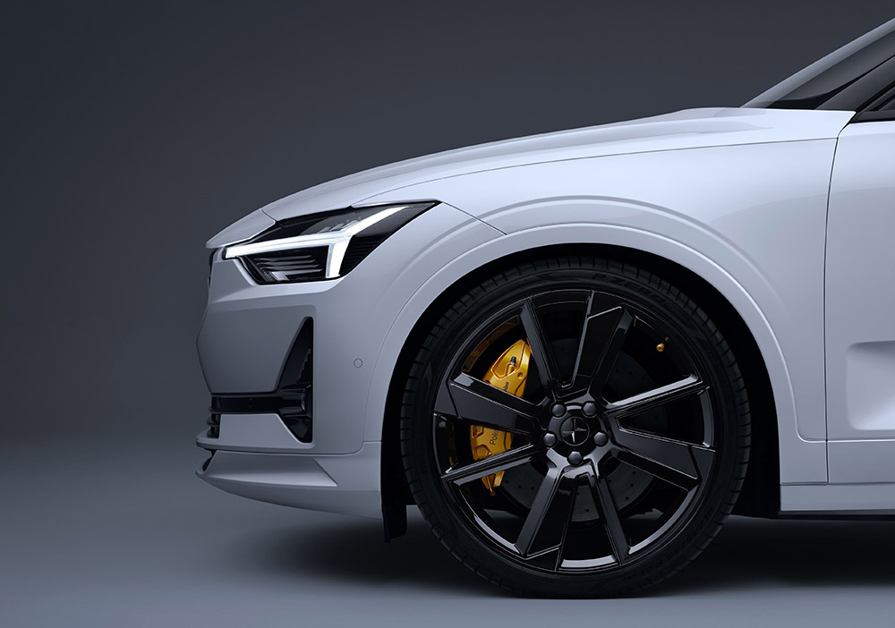 Polestar 2 BST edition 270