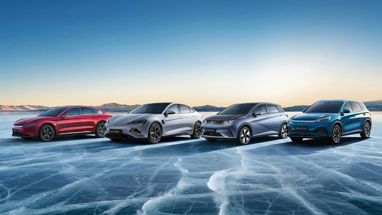 China EV