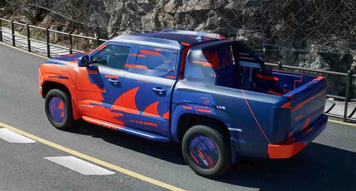 BYD Pick-up