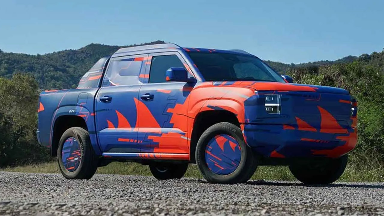 BYD Pick-up