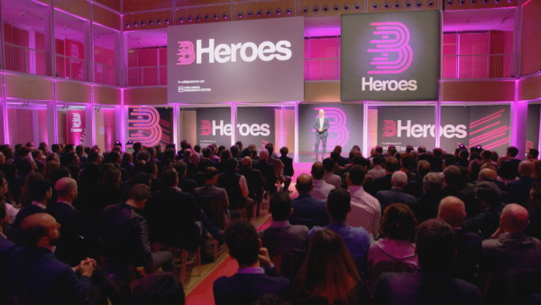 B Heroes arriva alla finale