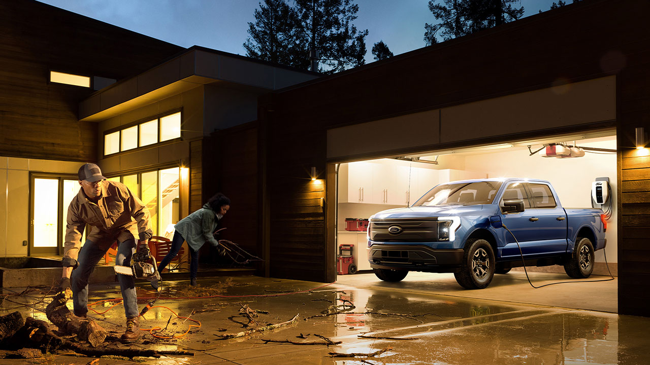 F-150 Lightning