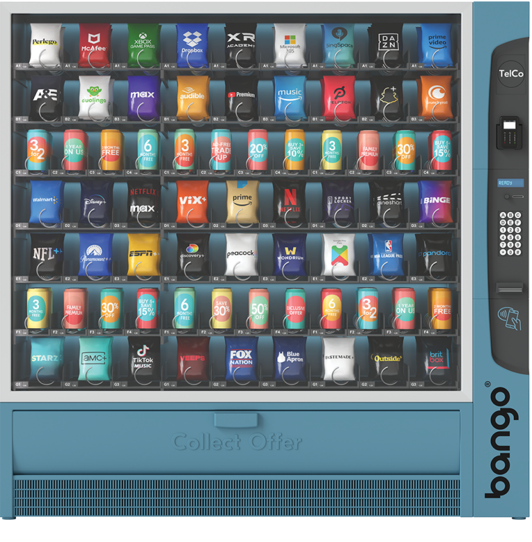 Bango-Digital-Vending-Machine