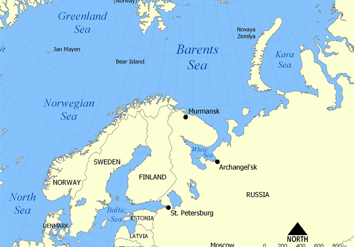 Mare di Barents
