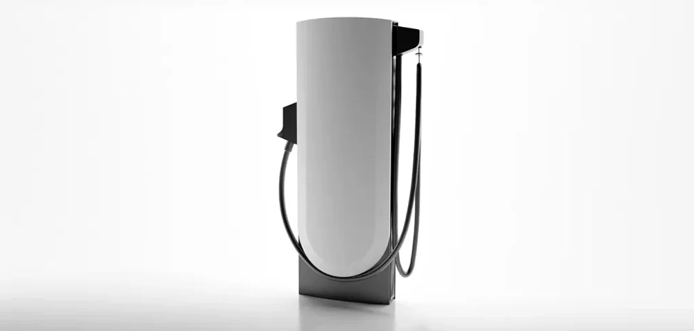Tesla Basecharger