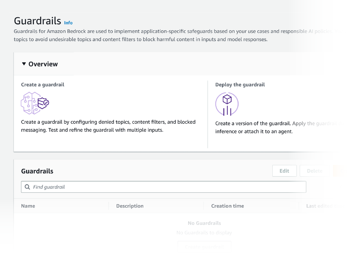 Bedrock-guardrails