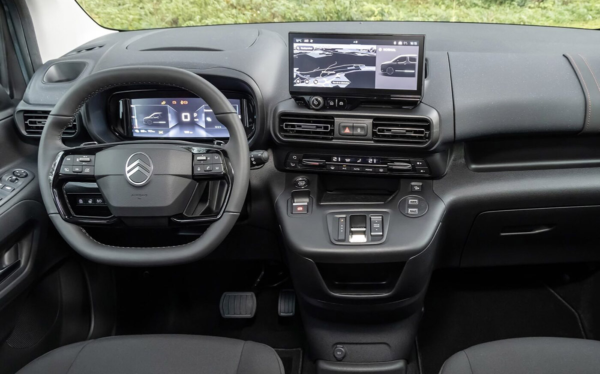Citroën ë-Berlingo