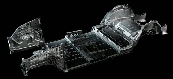 Tesla Chassis