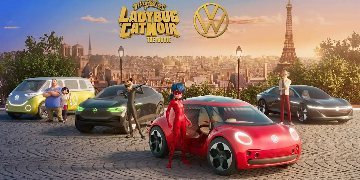 Volkswagen ID.Bettle