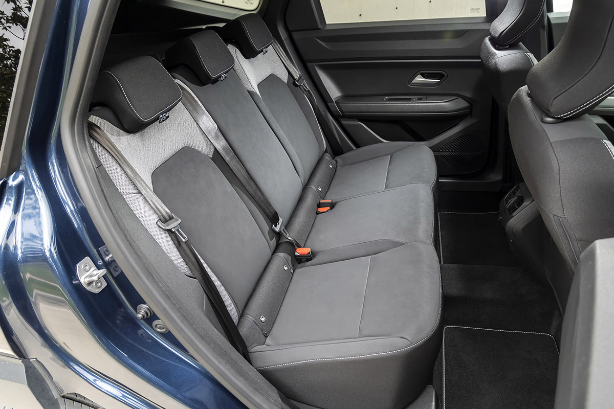 Dacia Bigster Hybrid Test Drive