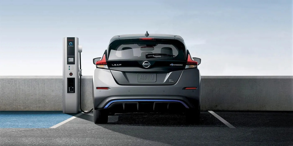 Nissan Leaf battterie anti calamità
