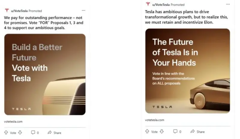 Tesla on X