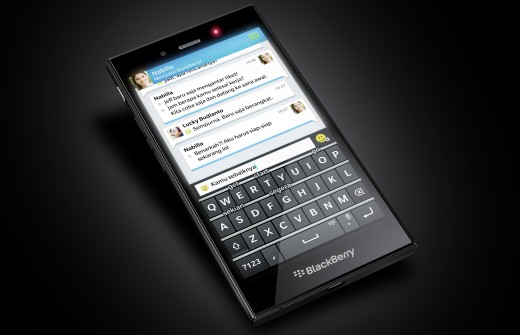 BlackBerry Z3