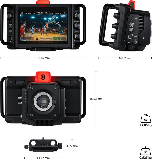 videocamere