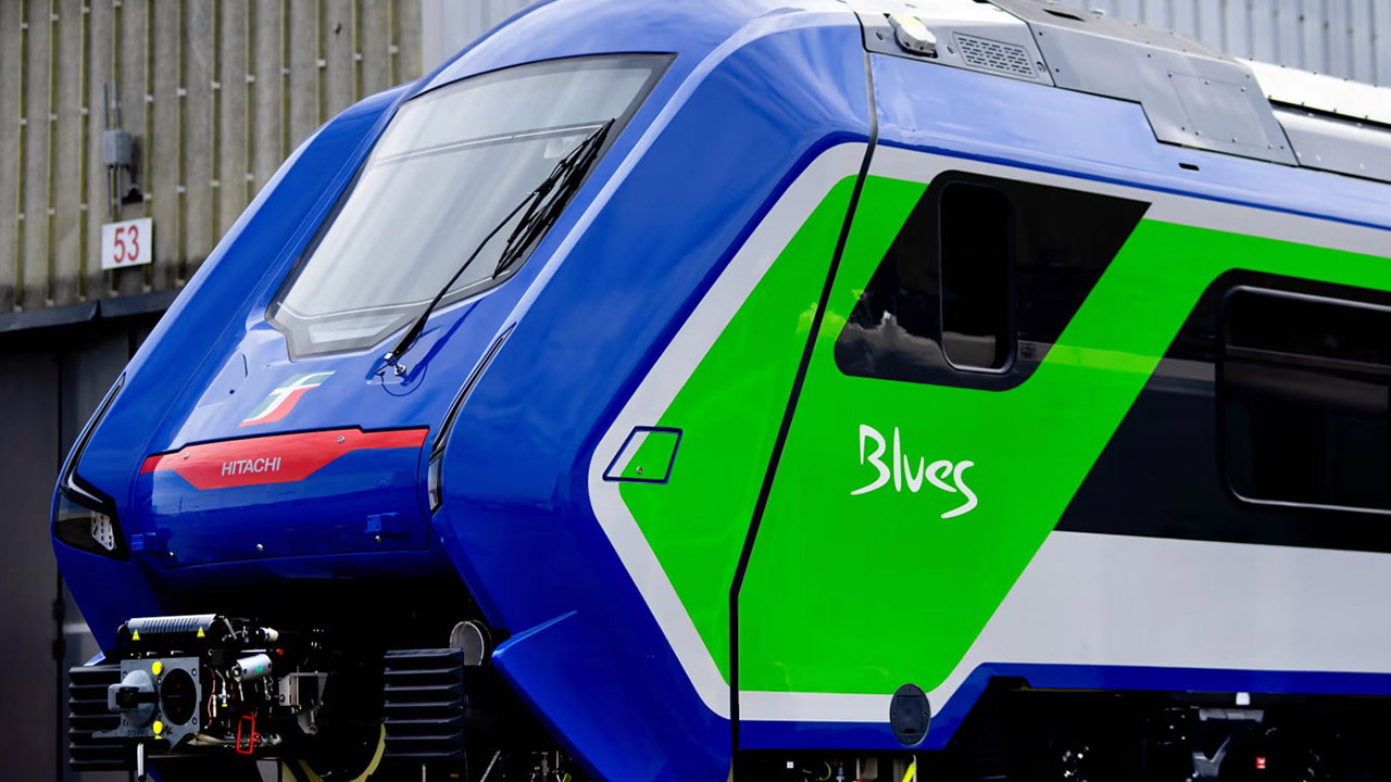 Hitachi Rail