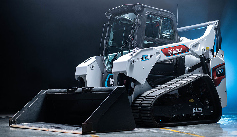 Bobcat T7X