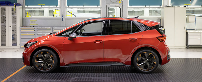 Cupra Born