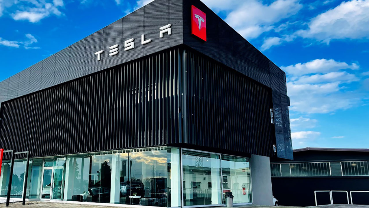 Tesla Brescia