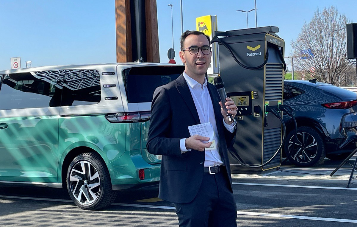 Fastned Brescia Est