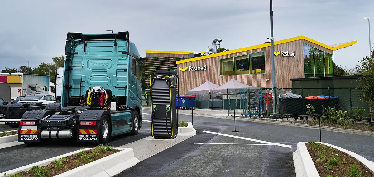 Fastned Gentbrugge