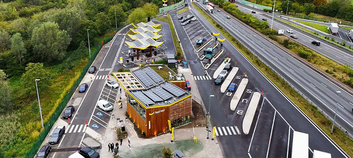 Fastned Gentbrugge
