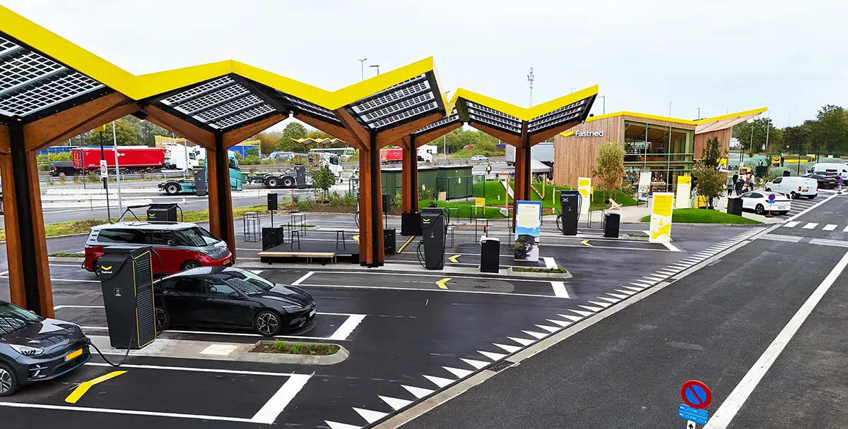 Fastned Gentbrugge
