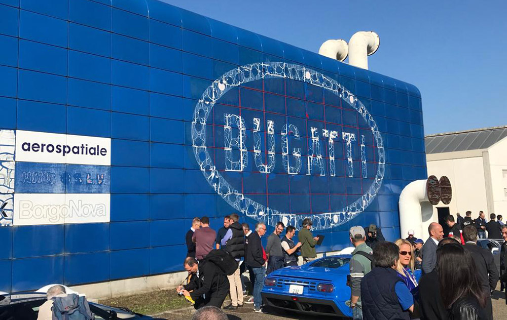 Bugatti